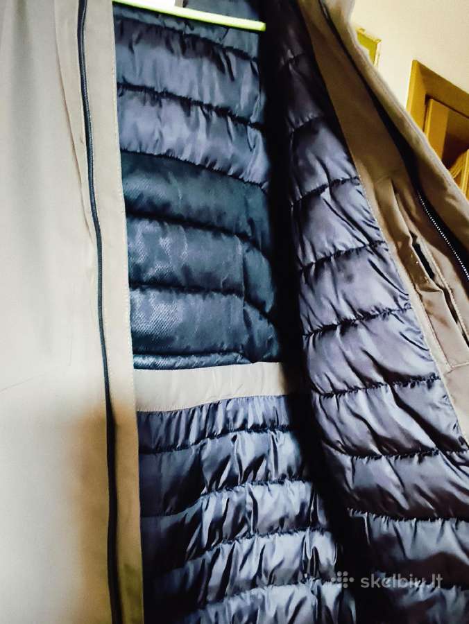 Vyriška Jack & Jones striukė , L dydis - nuotraukos Nr. 6