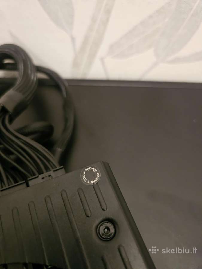 Corsair Rm 1000x 1000w - nuotraukos Nr. 5