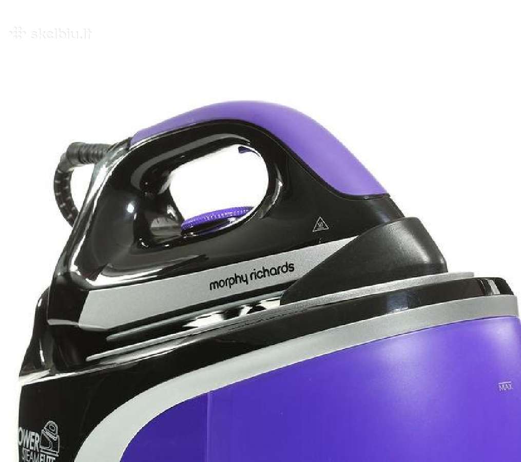Parduodu Morphy Richards garų lyginimo sistema - nuotraukos Nr. 2