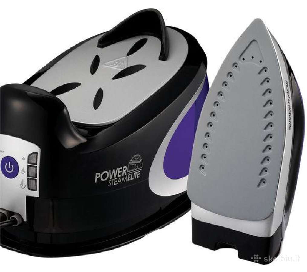 Parduodu Morphy Richards garų lyginimo sistema - nuotraukos Nr. 7