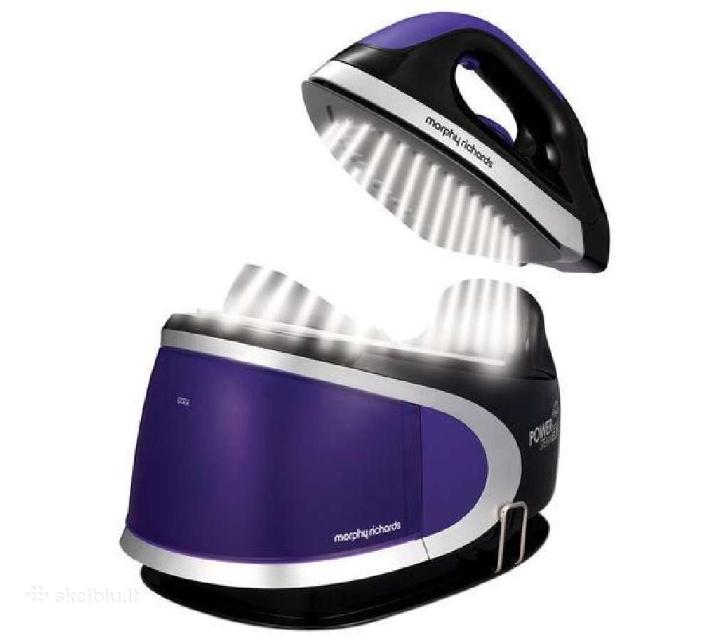 Parduodu Morphy Richards garų lyginimo sistema - nuotraukos Nr. 4