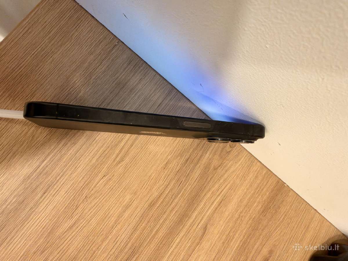 iPhone 15 Pro 128gb - nuotraukos Nr. 4