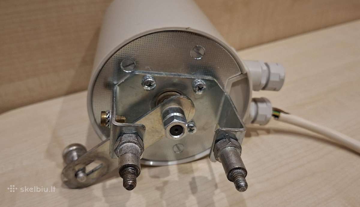 Servopavara Komextherm Mk-CS , 230v, pilnas kpl. - nuotraukos Nr. 4