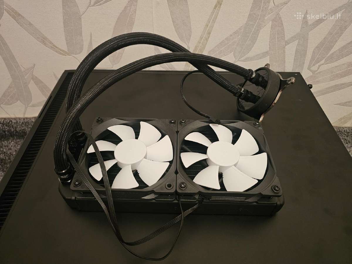 I7 7800x + Asus x299 + Aio - nuotraukos Nr. 4