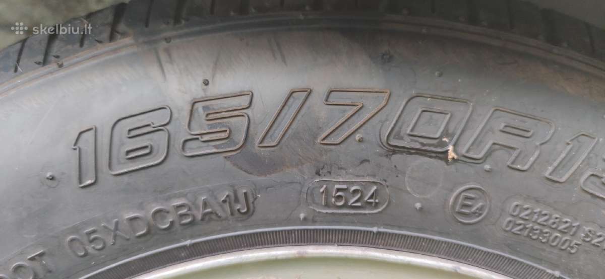 Lengvojo auto priekaba nerūdijančio plieno dugnu - nuotraukos Nr. 12