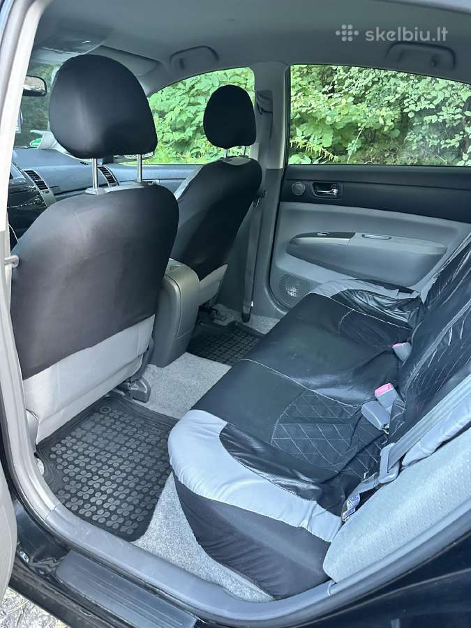 Parduodamas Toyota Prius 2008 m. 1.5 Hibridas - nuotraukos Nr. 6