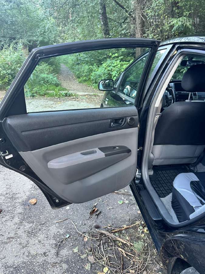 Parduodamas Toyota Prius 2008 m. 1.5 Hibridas - nuotraukos Nr. 8
