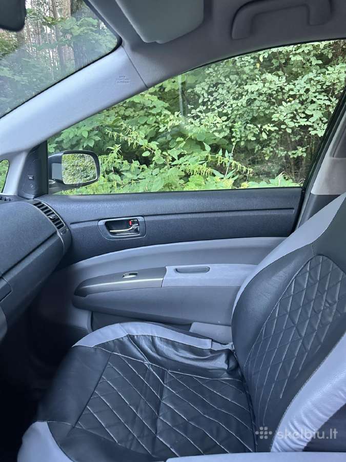 Parduodamas Toyota Prius 2008 m. 1.5 Hibridas - nuotraukos Nr. 9