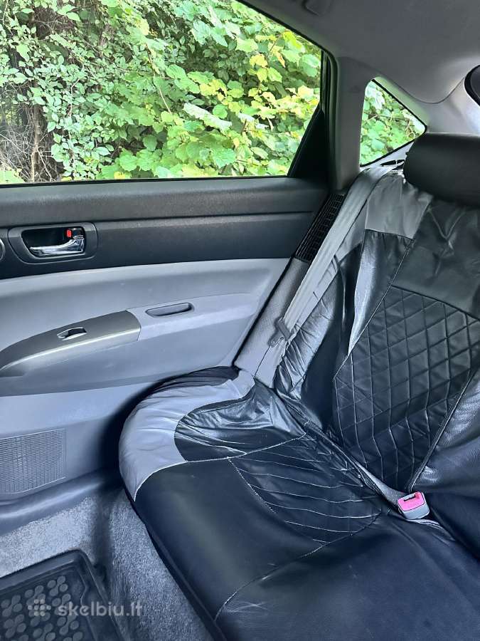 Parduodamas Toyota Prius 2008 m. 1.5 Hibridas - nuotraukos Nr. 10