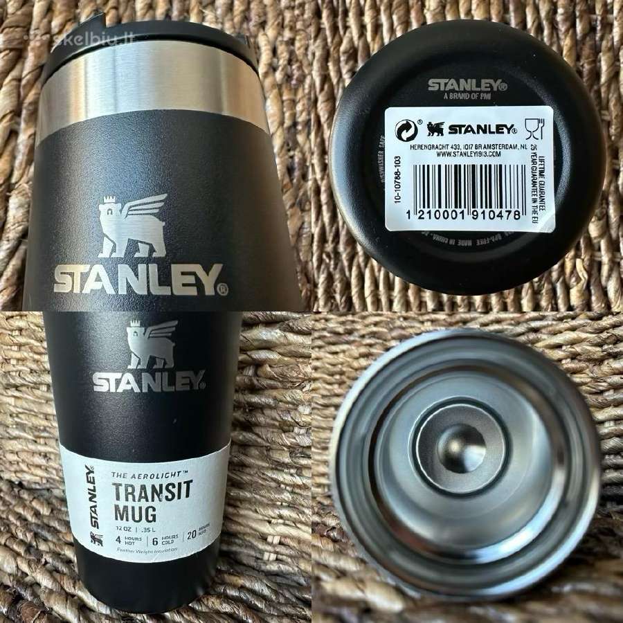 Stanley Aerolight Gėrimo Termosas - nuotraukos Nr. 3