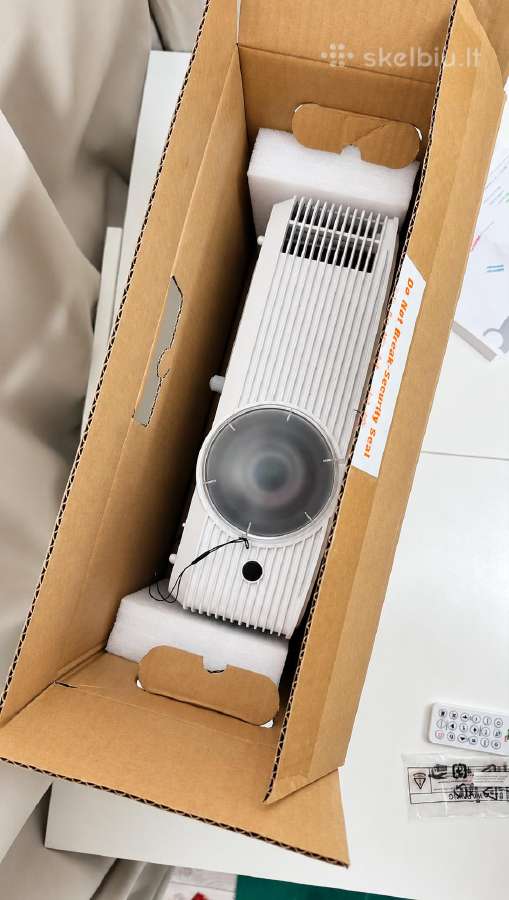 Optoma Gt500xr – trumpo nuotolio projektorius - nuotraukos Nr. 5
