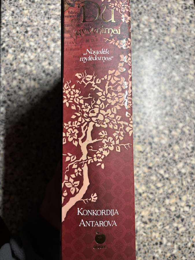 Knyga - nuotraukos Nr. 3