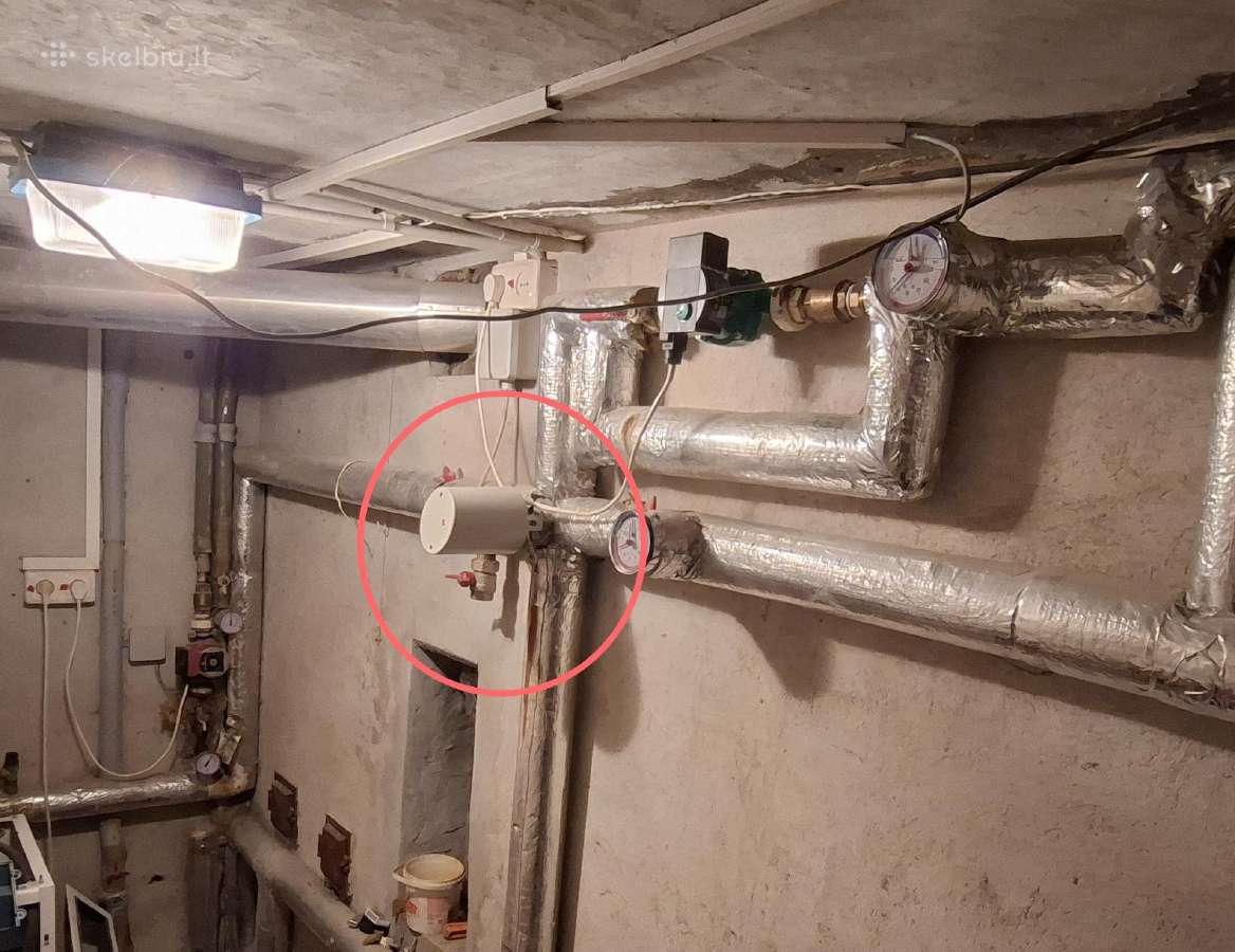Servopavara Komextherm Mk-CS , 230v, pilnas kpl. - nuotraukos Nr. 7