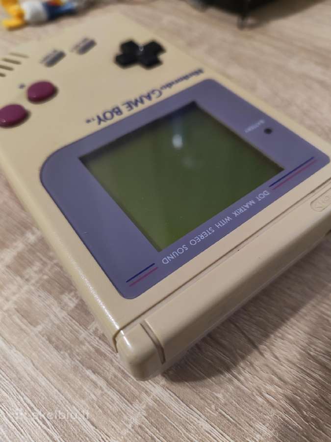 Gameboy - nuotraukos Nr. 2