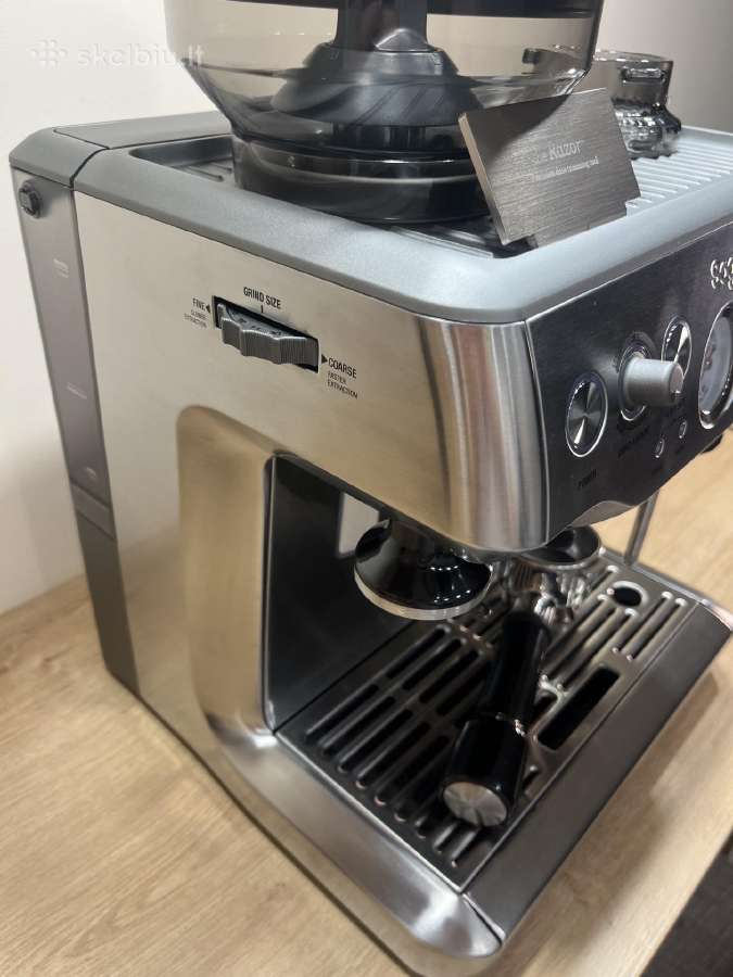 Sage Barista Express - su garantija ir dovanomis - nuotraukos Nr. 5