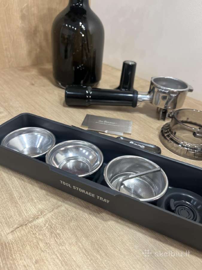 Sage Barista Express - su garantija ir dovanomis - nuotraukos Nr. 13