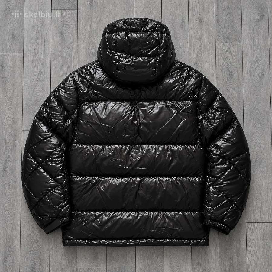 Ralph Lauren Puffer Jacket - nuotraukos Nr. 2