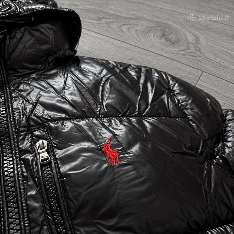 Ralph Lauren Puffer Jacket - nuotraukos Nr. 3