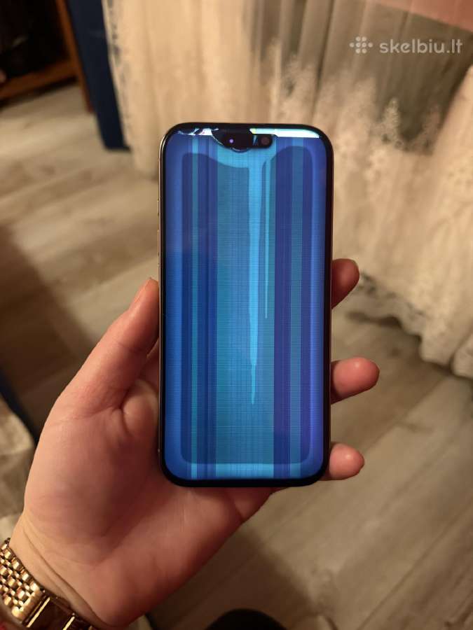 iPhone 16 pro - nuotraukos Nr. 2