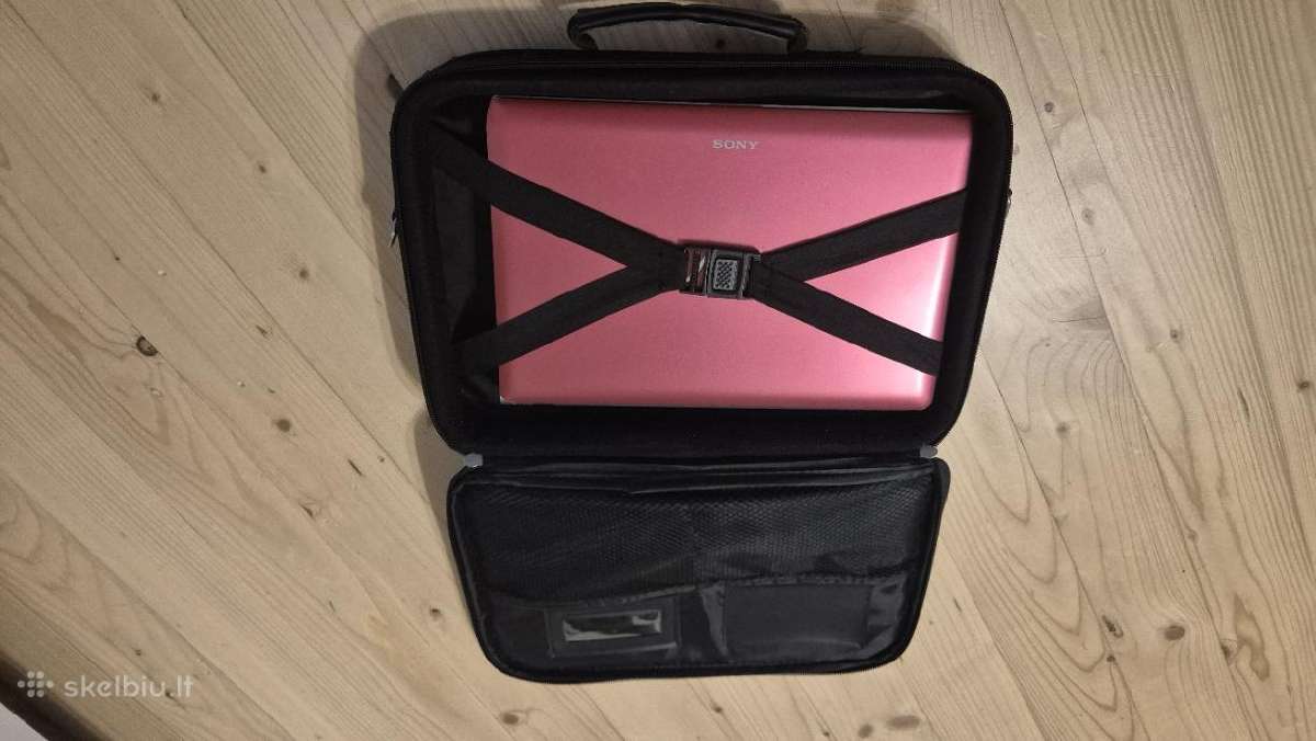 Sony Vaio nešiojamas kompiuteris - nuotraukos Nr. 8