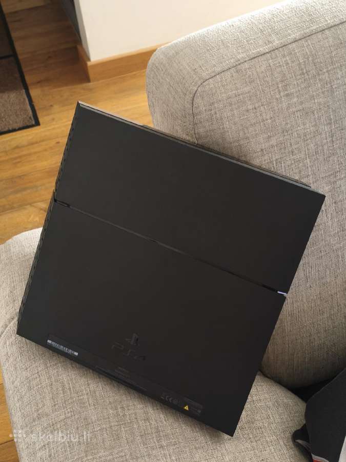 Star Wars Darth Vader Playstation 4 1 TB - nuotraukos Nr. 8