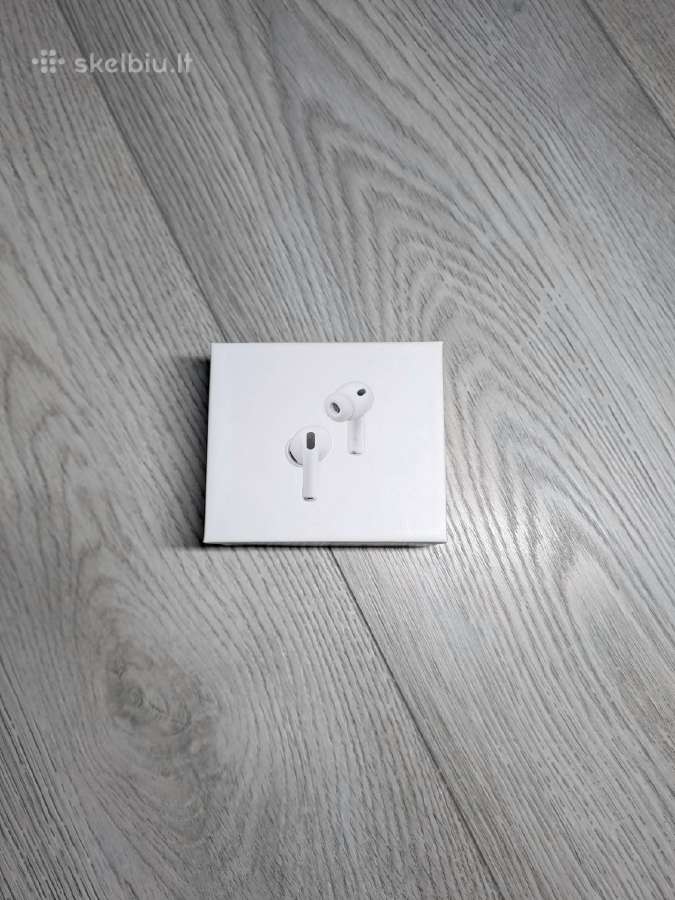 Airpods pro 3rd generation - nuotraukos Nr. 2