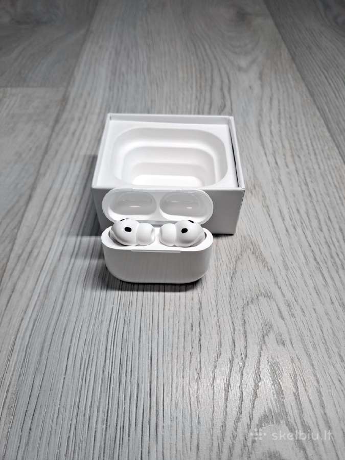 Airpods pro 3rd generation - nuotraukos Nr. 4