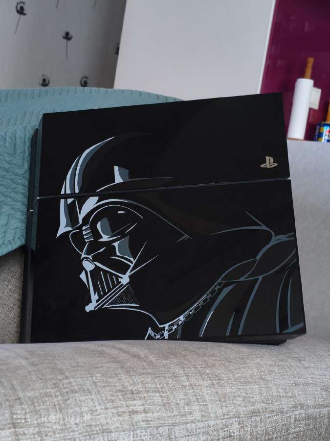 Star Wars Darth Vader Playstation 4 1 TB - nuotraukos Nr. 2