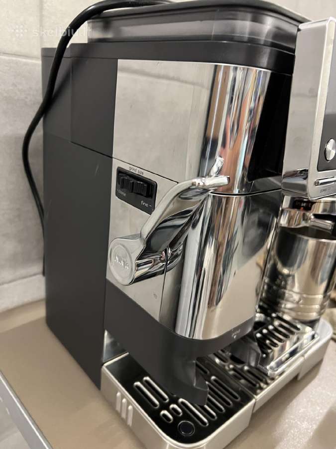 Ninja Luxe Caf Pro Es701eu – pusiau automatinis - nuotraukos Nr. 10