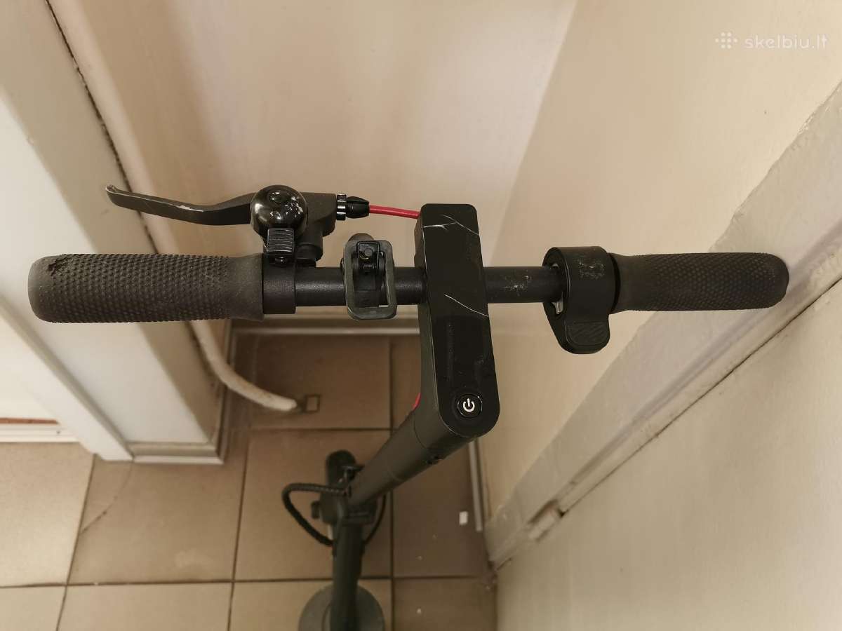 Paspirtukas Sensor one 2020 - nuotraukos Nr. 2