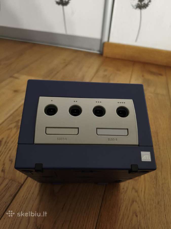 Indigo Nintendo Gamecube - nuotraukos Nr. 3