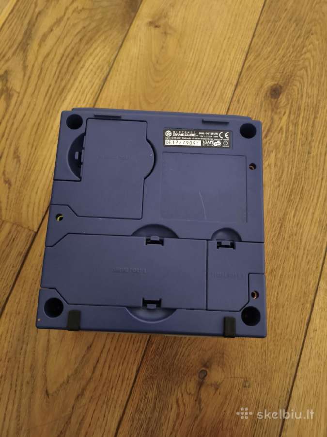 Indigo Nintendo Gamecube - nuotraukos Nr. 4