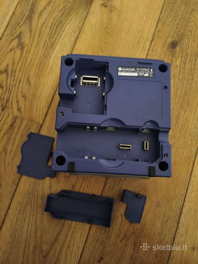 Indigo Nintendo Gamecube - nuotraukos Nr. 5