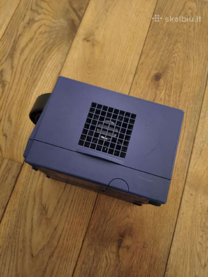 Indigo Nintendo Gamecube - nuotraukos Nr. 6