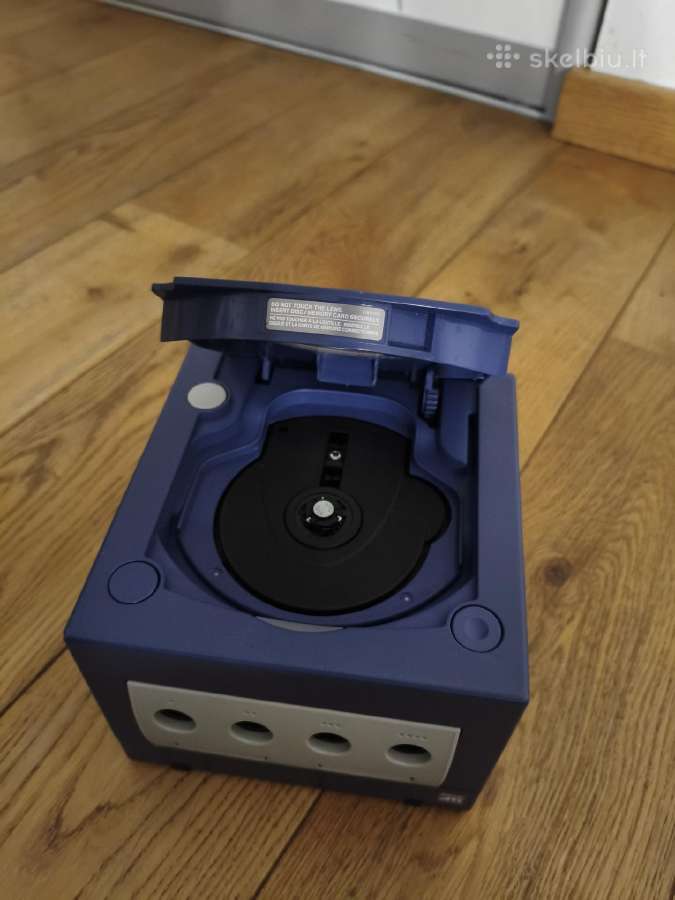 Indigo Nintendo Gamecube - nuotraukos Nr. 9