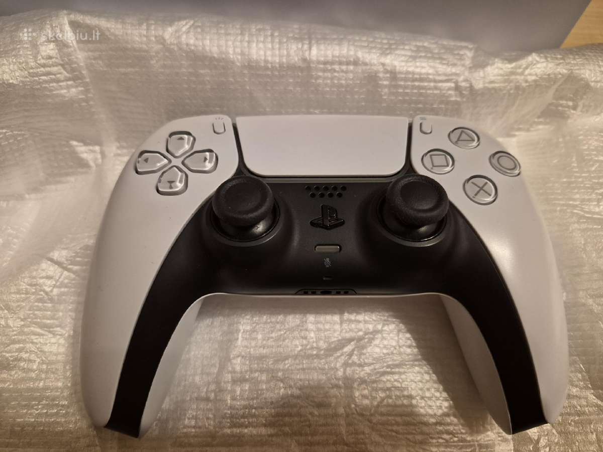 Sony Playstation 5 Disc Edition - nuotraukos Nr. 3