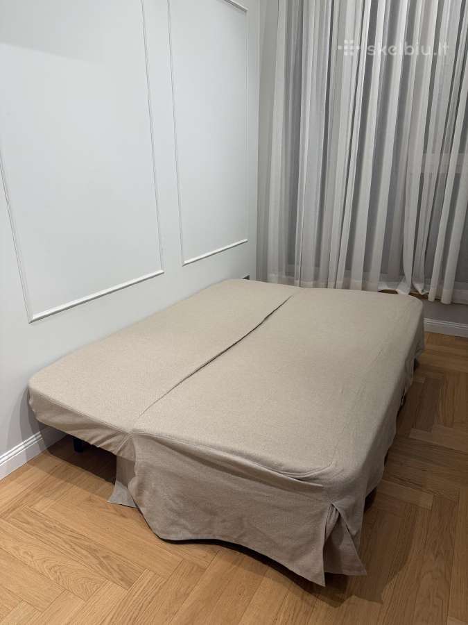 Ikea Nyhamn triviete sofa lova - nuotraukos Nr. 2