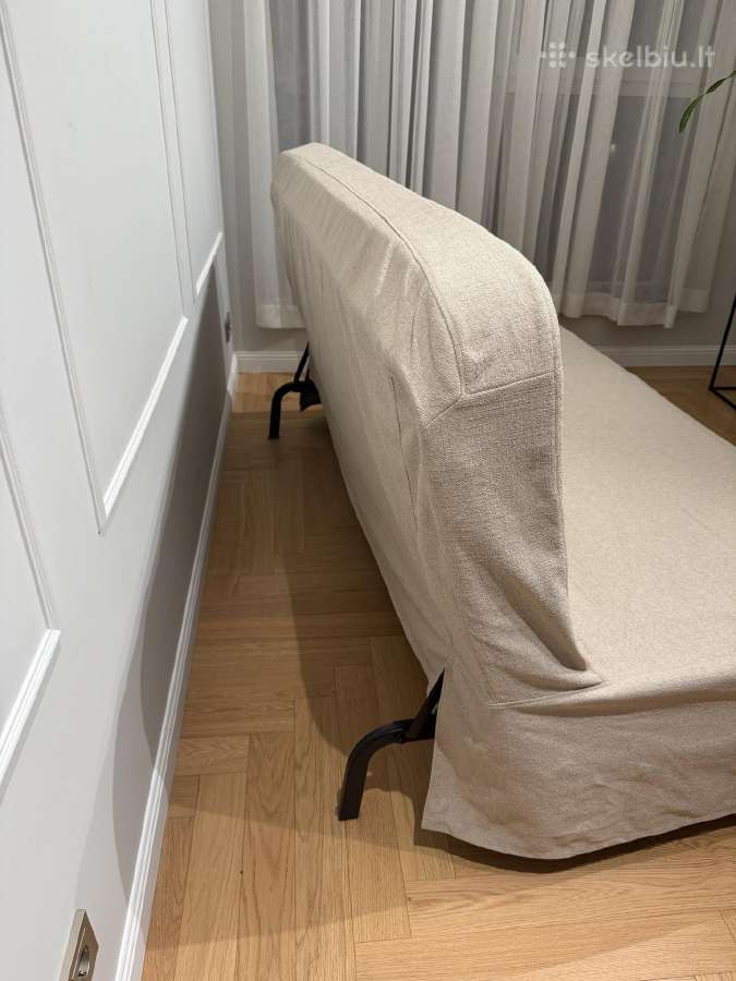 Ikea Nyhamn triviete sofa lova - nuotraukos Nr. 4