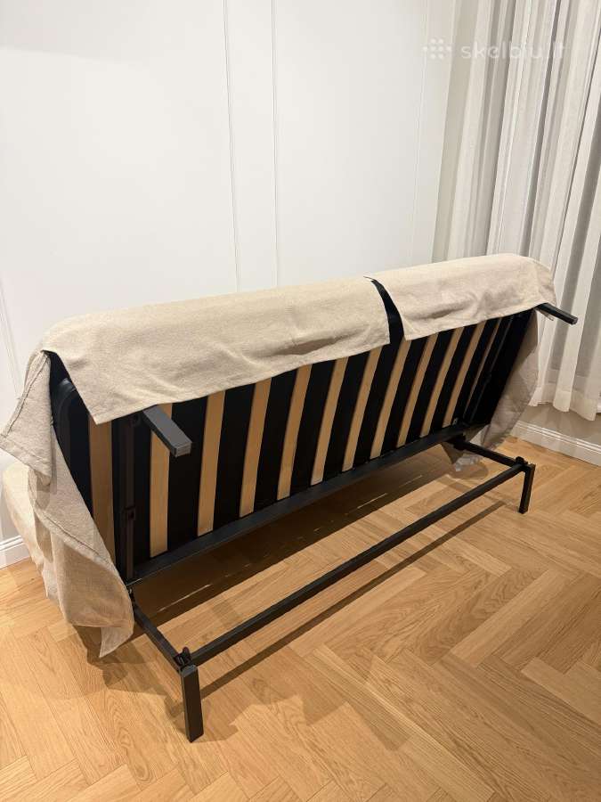 Ikea Nyhamn triviete sofa lova - nuotraukos Nr. 5