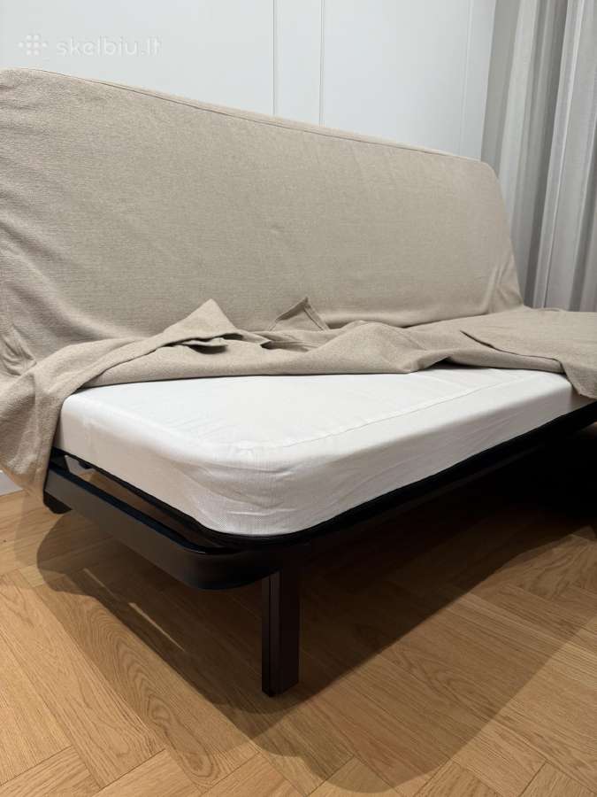 Ikea Nyhamn triviete sofa lova - nuotraukos Nr. 6