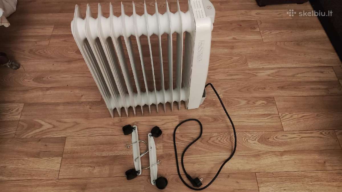 Tepalinis radiatorius 11 sekcijų - nuotraukos Nr. 7