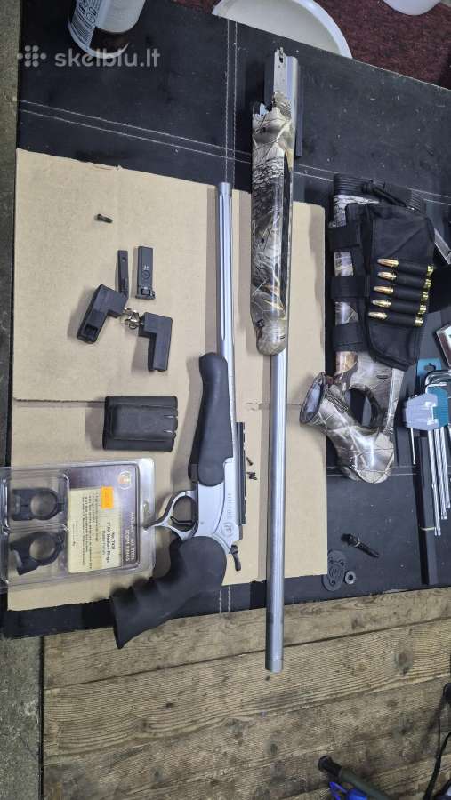 Parduodamas 308 Win Enkore Tompson Pro Hunter - nuotraukos Nr. 2