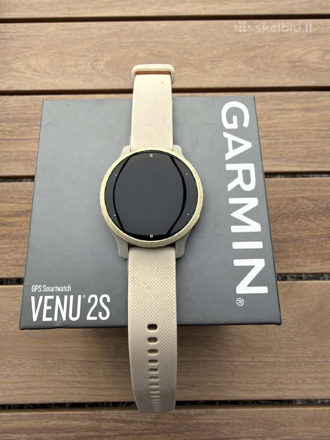 Garmin Venu 2s laikrodis - nuotraukos Nr. 2