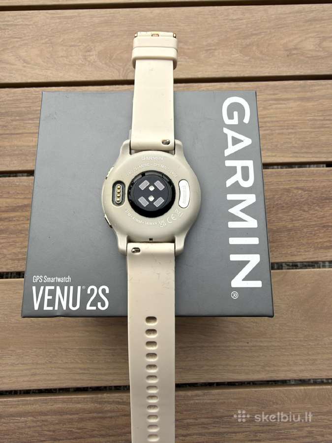 Garmin Venu 2s laikrodis - nuotraukos Nr. 5