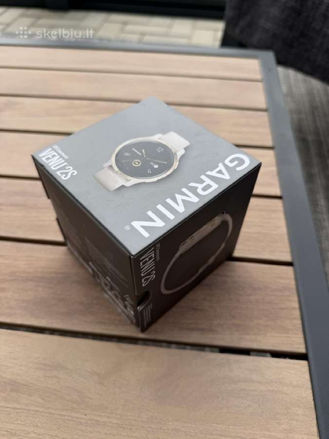 Garmin Venu 2s laikrodis - nuotraukos Nr. 6