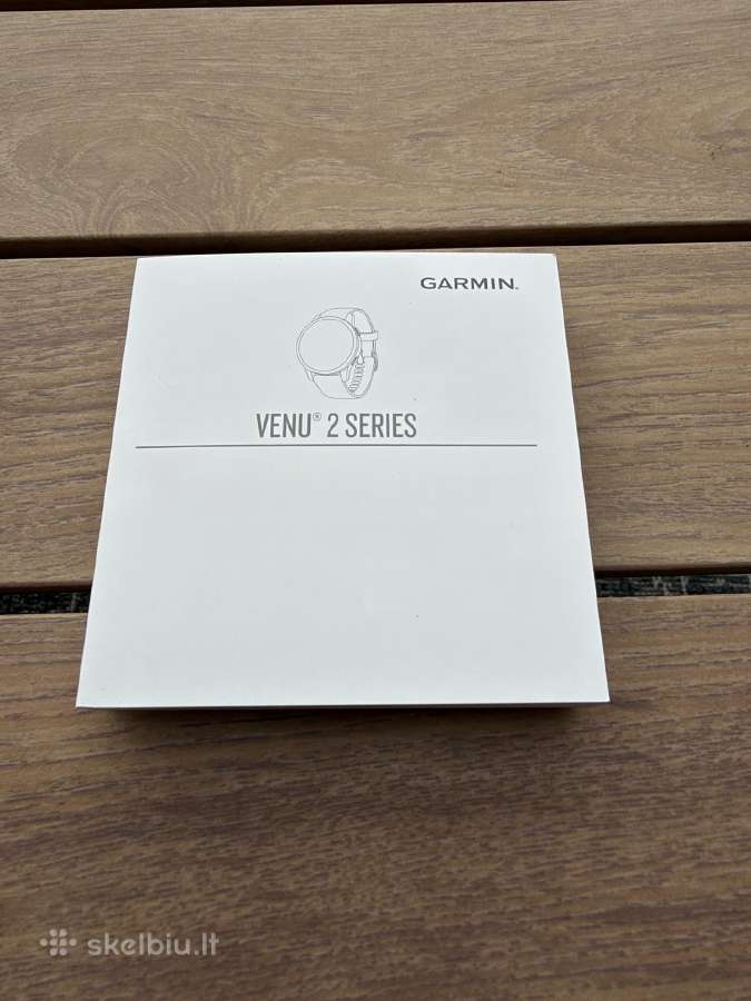 Garmin Venu 2s laikrodis - nuotraukos Nr. 7