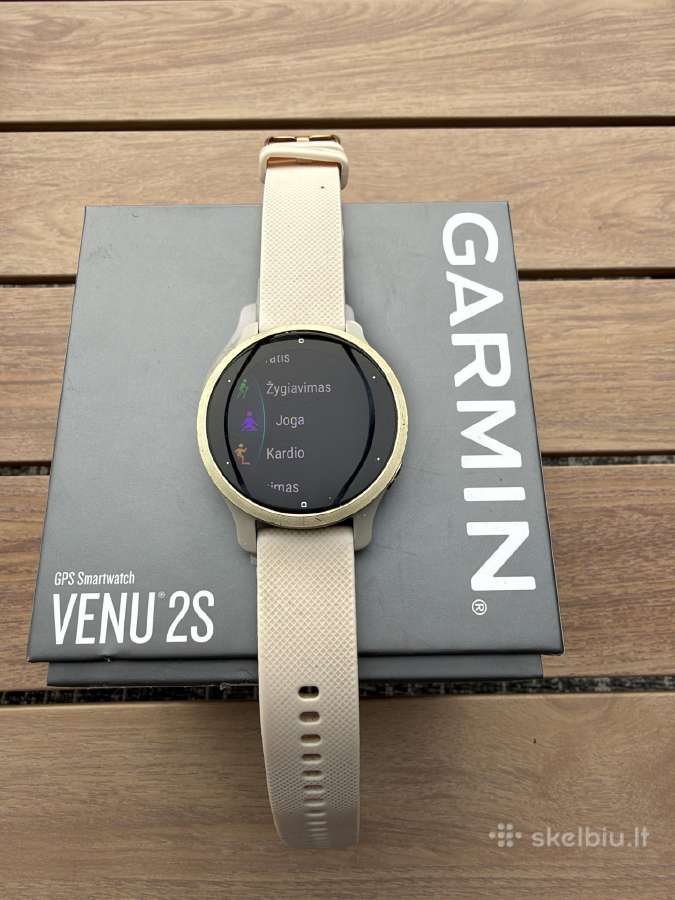 Garmin Venu 2s laikrodis - nuotraukos Nr. 3
