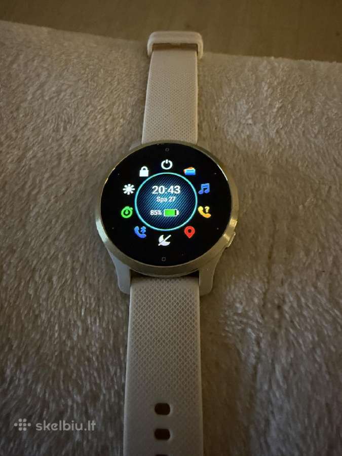 Garmin Venu 2s laikrodis - nuotraukos Nr. 4