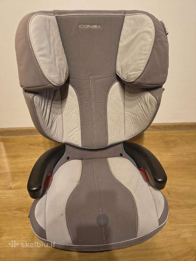 Auto kėdutė 15-36 kg, 2-3 klasė, coto baby conga - nuotraukos Nr. 2