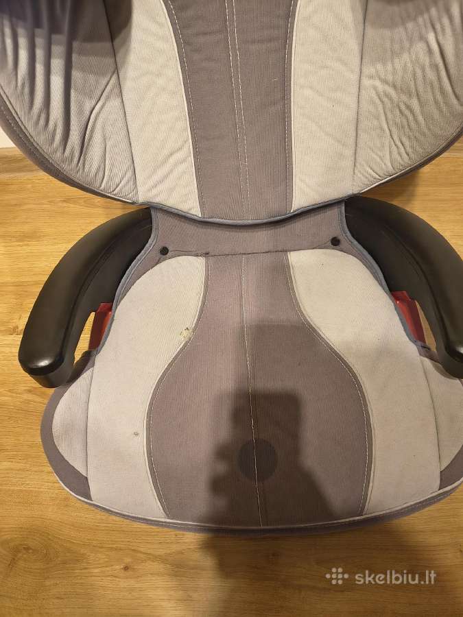 Auto kėdutė 15-36 kg, 2-3 klasė, coto baby conga - nuotraukos Nr. 3